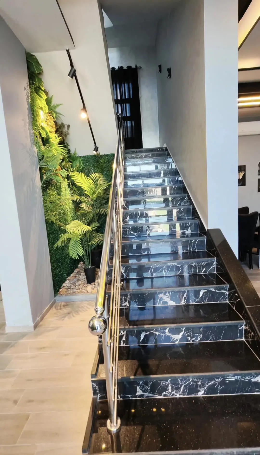 شاليه Laperla اجمل اطلالة على البحر الميت