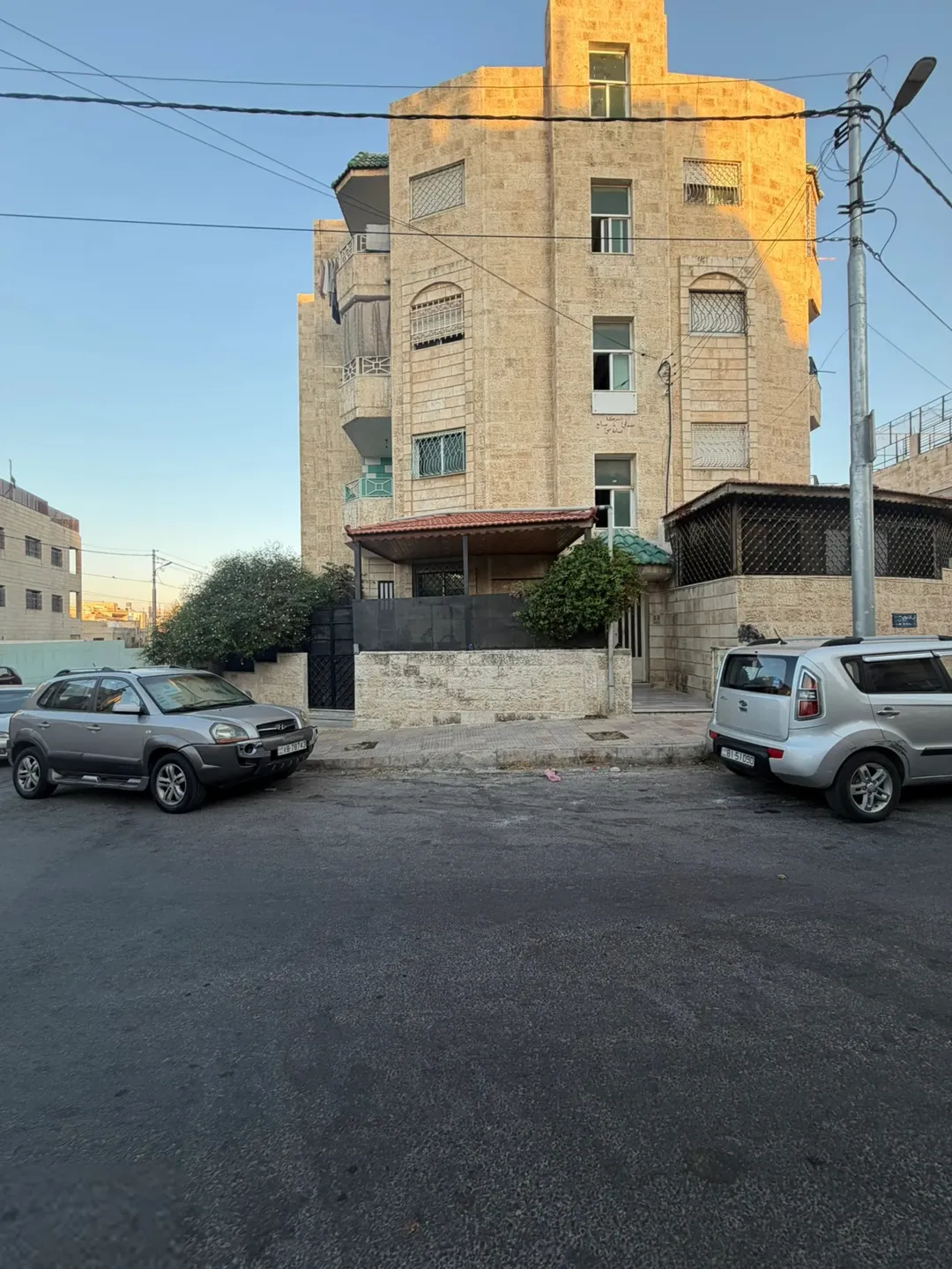 شقة للبيع في ضاحية الأمير حسن – مباشرة بدون وساطة