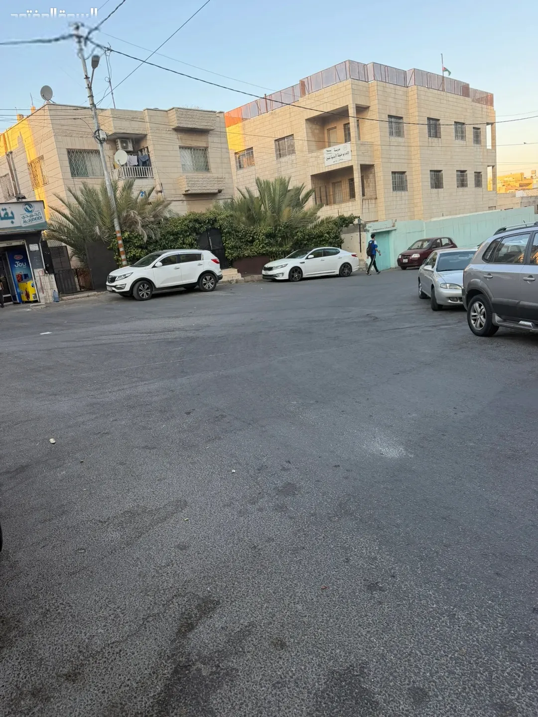 شقة للبيع في ضاحية الأمير حسن – مباشرة بدون وساطة