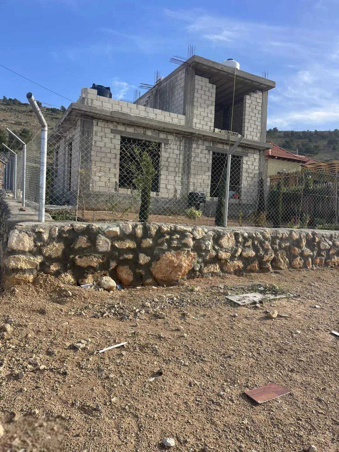 مزرعة عظم جنة في بيرين – أم حجر