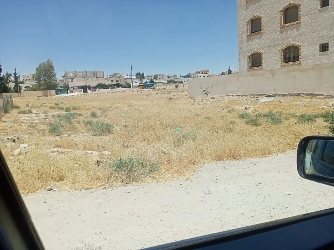 قطعة ارض الفيصلية
