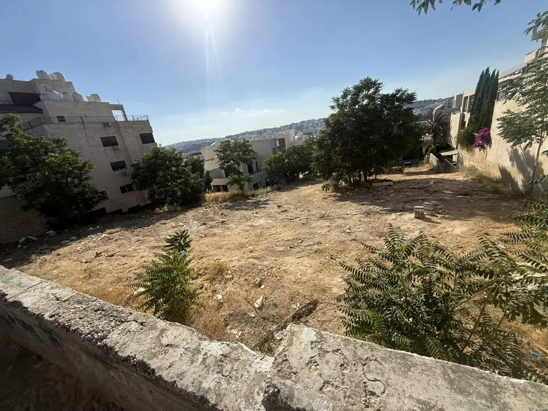 أرض سكنية مميزة للبيع في عرقوب خلدا