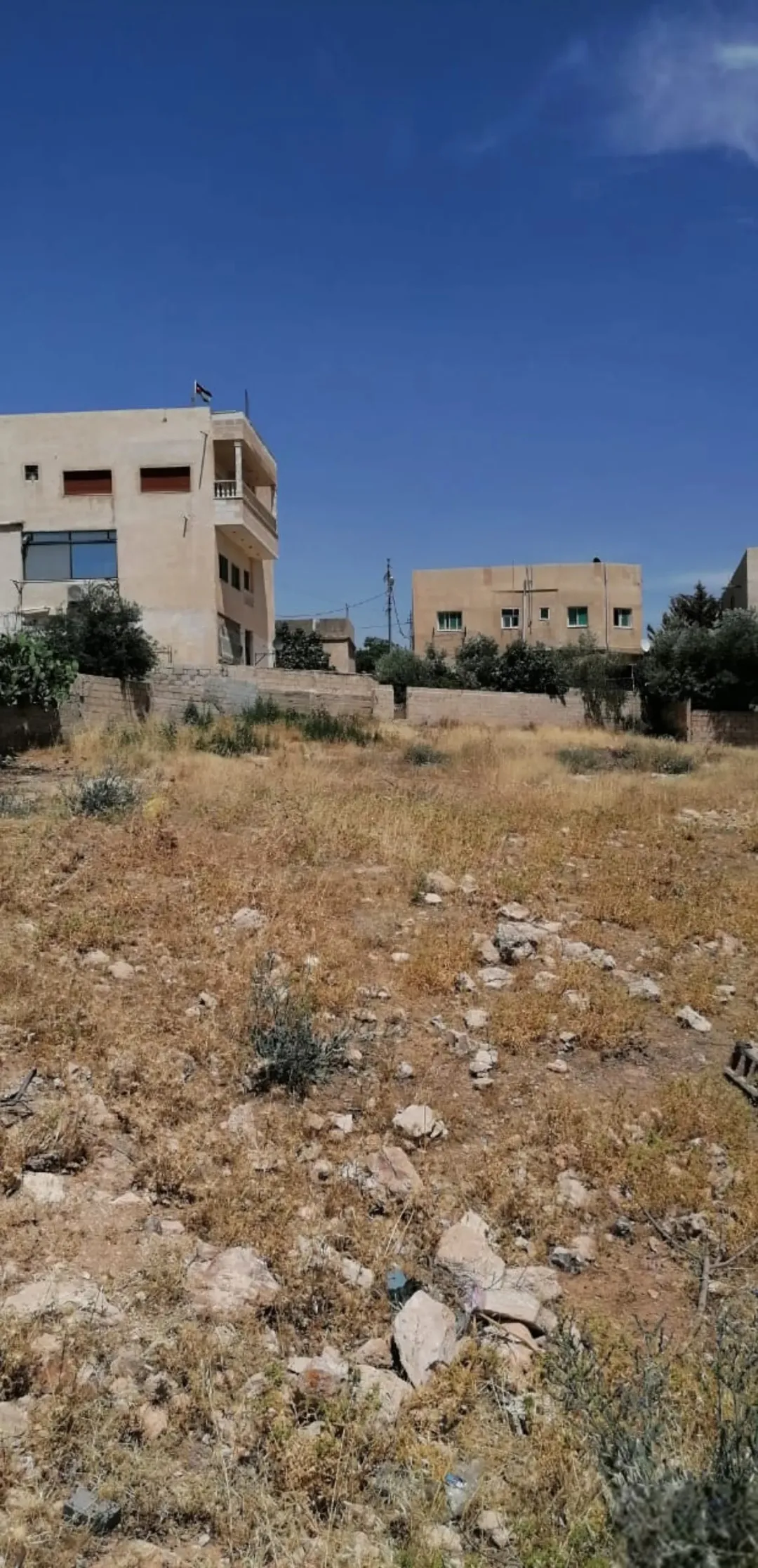 أرض مفروزة مميزة في منطقة جاوا – سكن ج