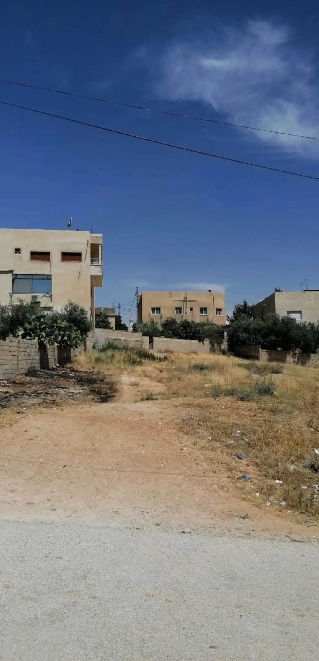 أرض مفروزة مميزة في منطقة جاوا – سكن ج