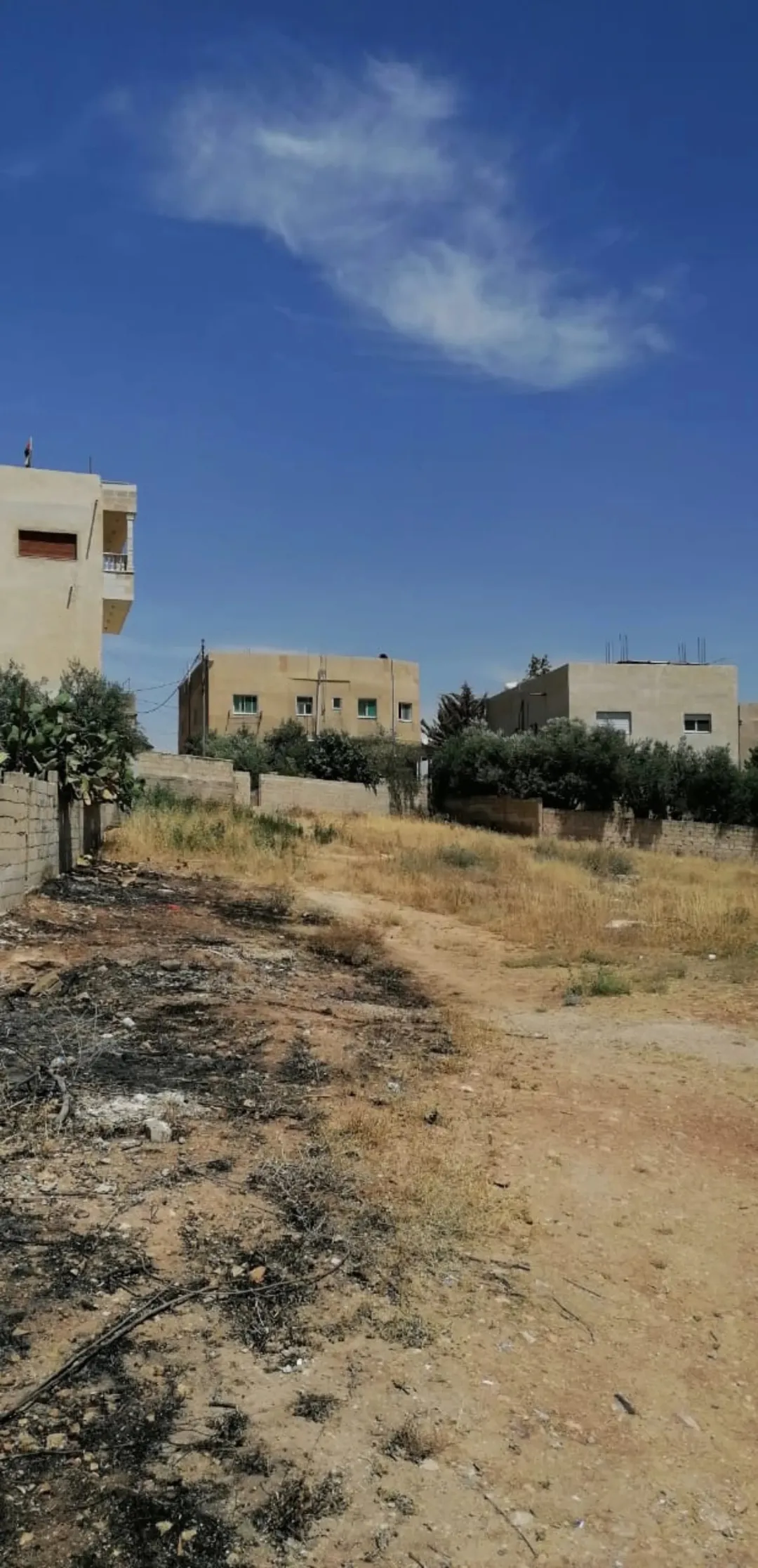أرض مفروزة مميزة في منطقة جاوا – سكن ج