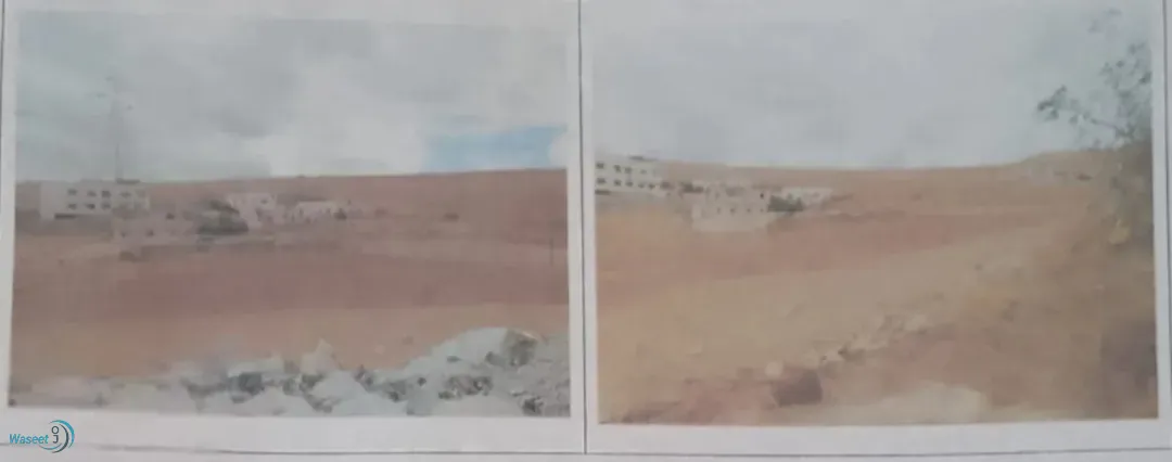 ارض للبيع الموقع طبربور عين رباط رقم القطعه 1755 مباشره للستفسار