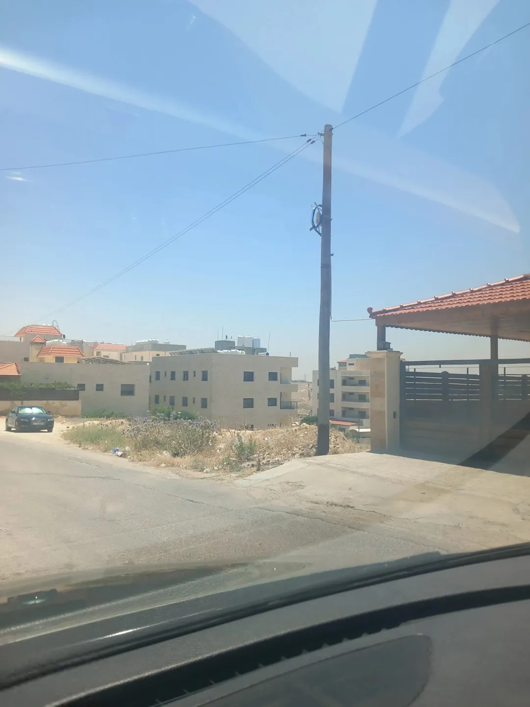 للبيع ارض سكنيه تنظيم ج المنصور / شارع الاردن