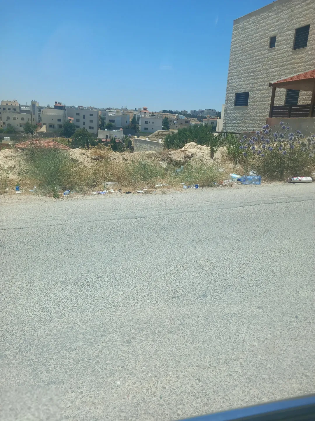 للبيع ارض سكنيه تنظيم ج المنصور / شارع الاردن