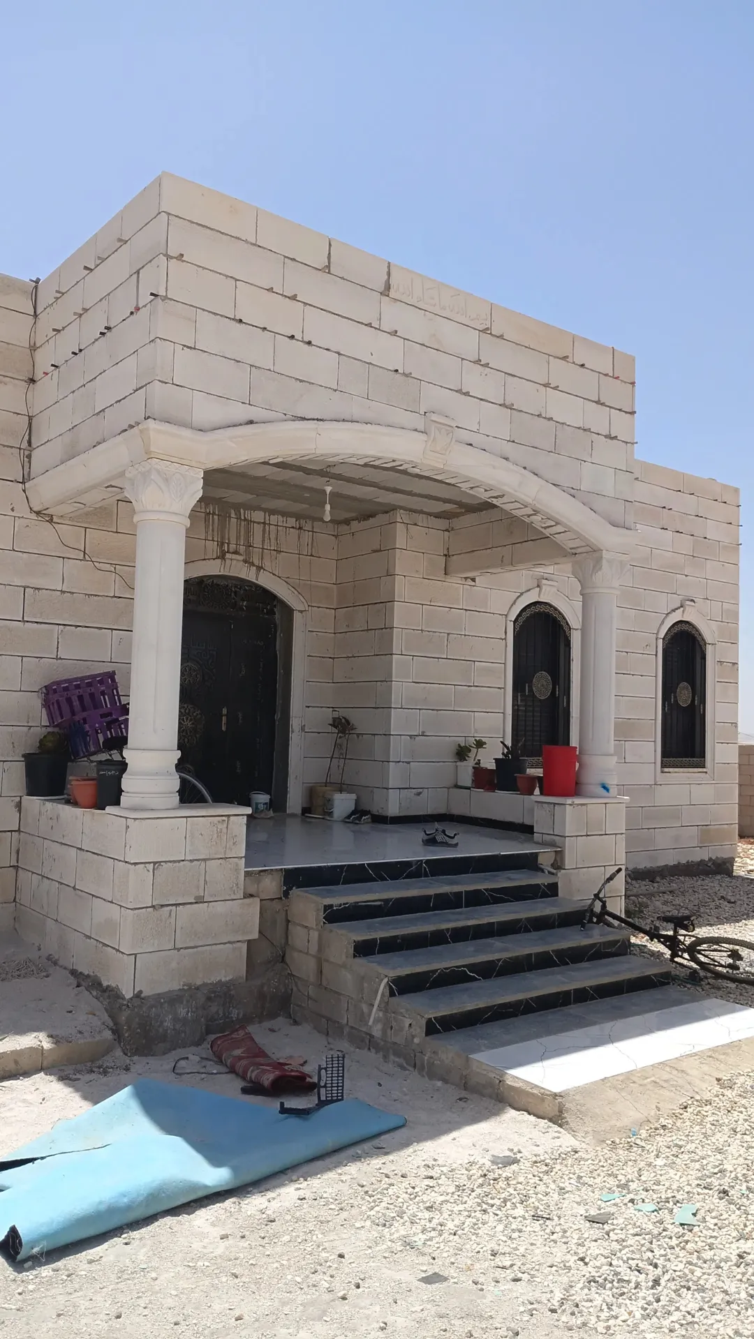 منزل للبيع في الهاشمية – الهرشة – الذهيبة الغربية
