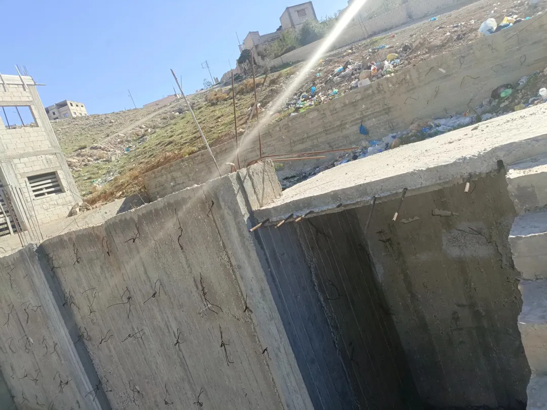 قطعة أرض فاخرة في قرية أبو صياح المتطورة