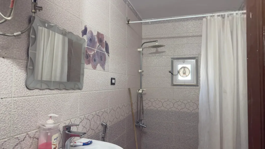 منزل شبه جديد