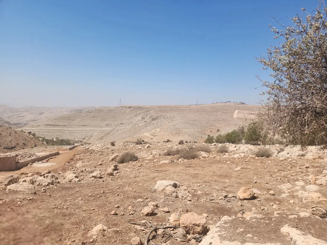 ارض مميزة للبيع في ماحص ام الفول بدر الجديدة – حي الاميرات