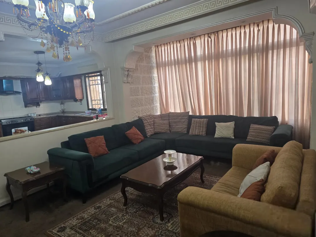 شقة مفروشة مميزة للإيجار في خلدا | ID 908963