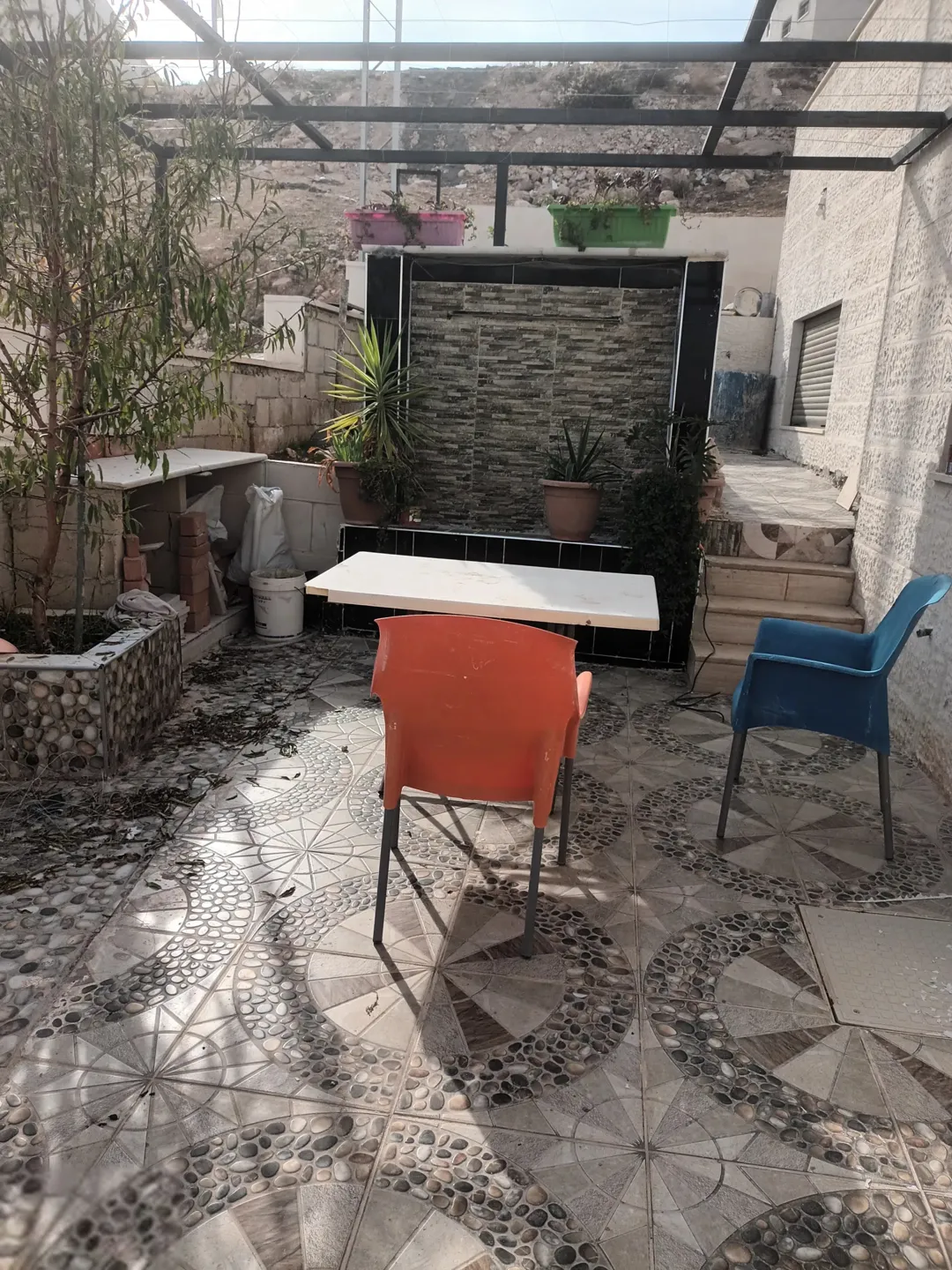 منزل مستقل مطل على شارع ياجوز