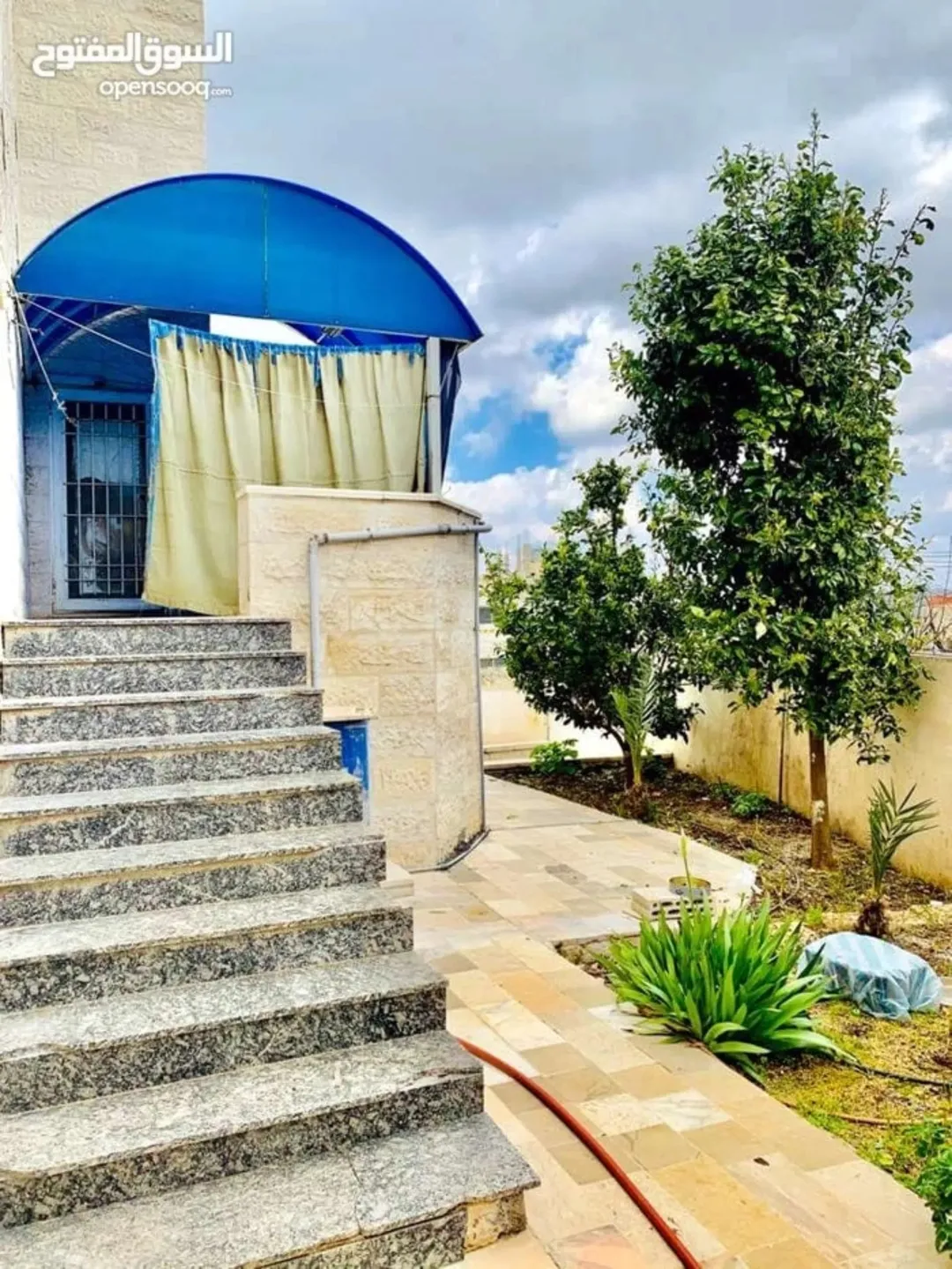 فيلا فاخرة للبيع في أبان – إربد