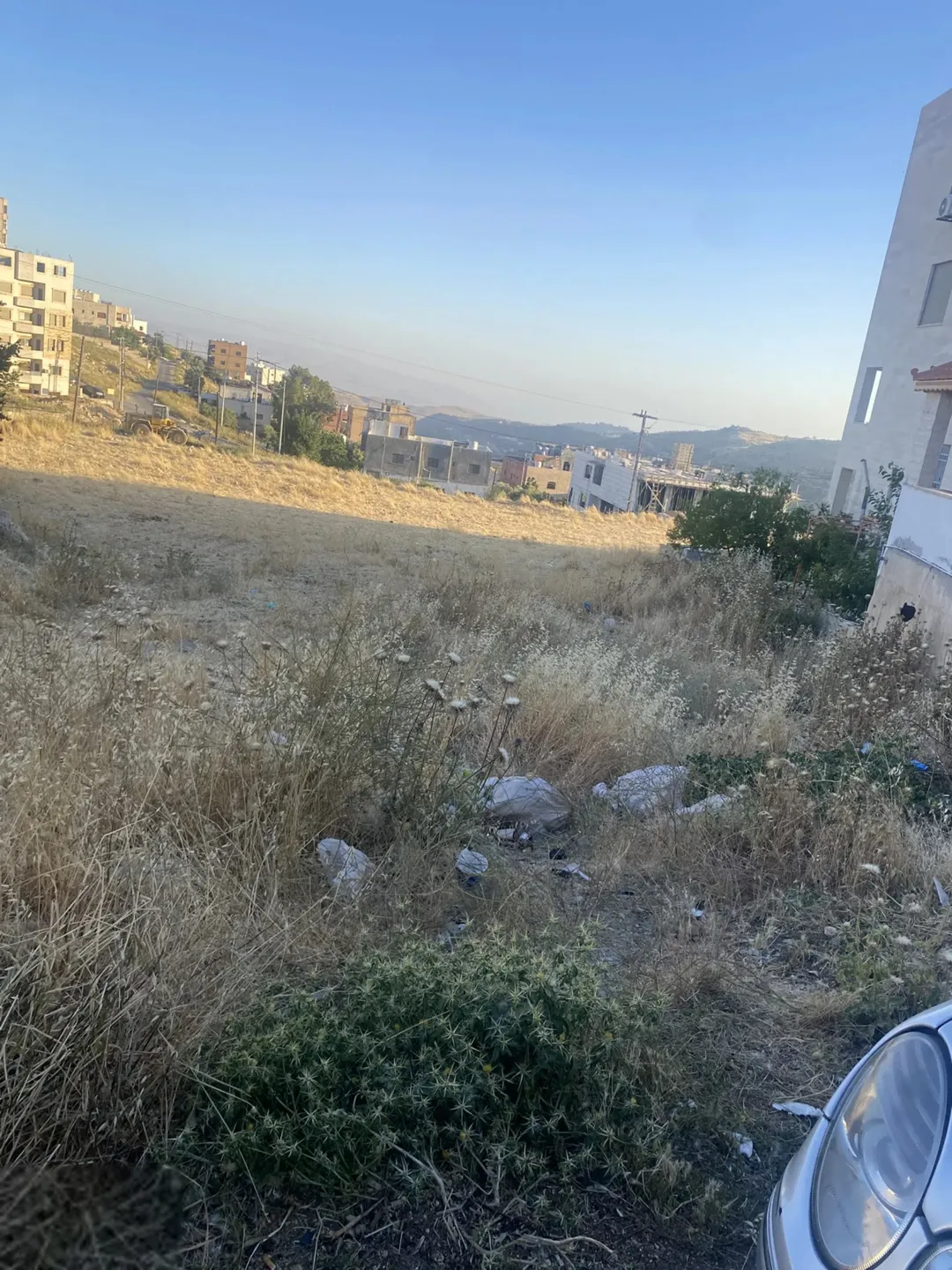 متاح ارض لبيع الرجاء عدم تدخل الوسطاء