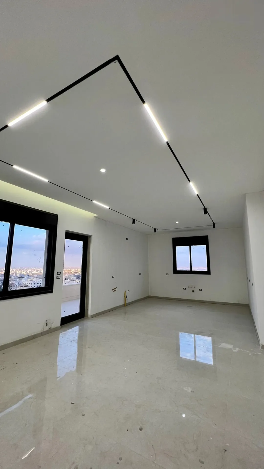 شركة خالد القرعان للاسكان مشروع هارون ايليت منطقة المطل مساحات 180-220 — صورة 3