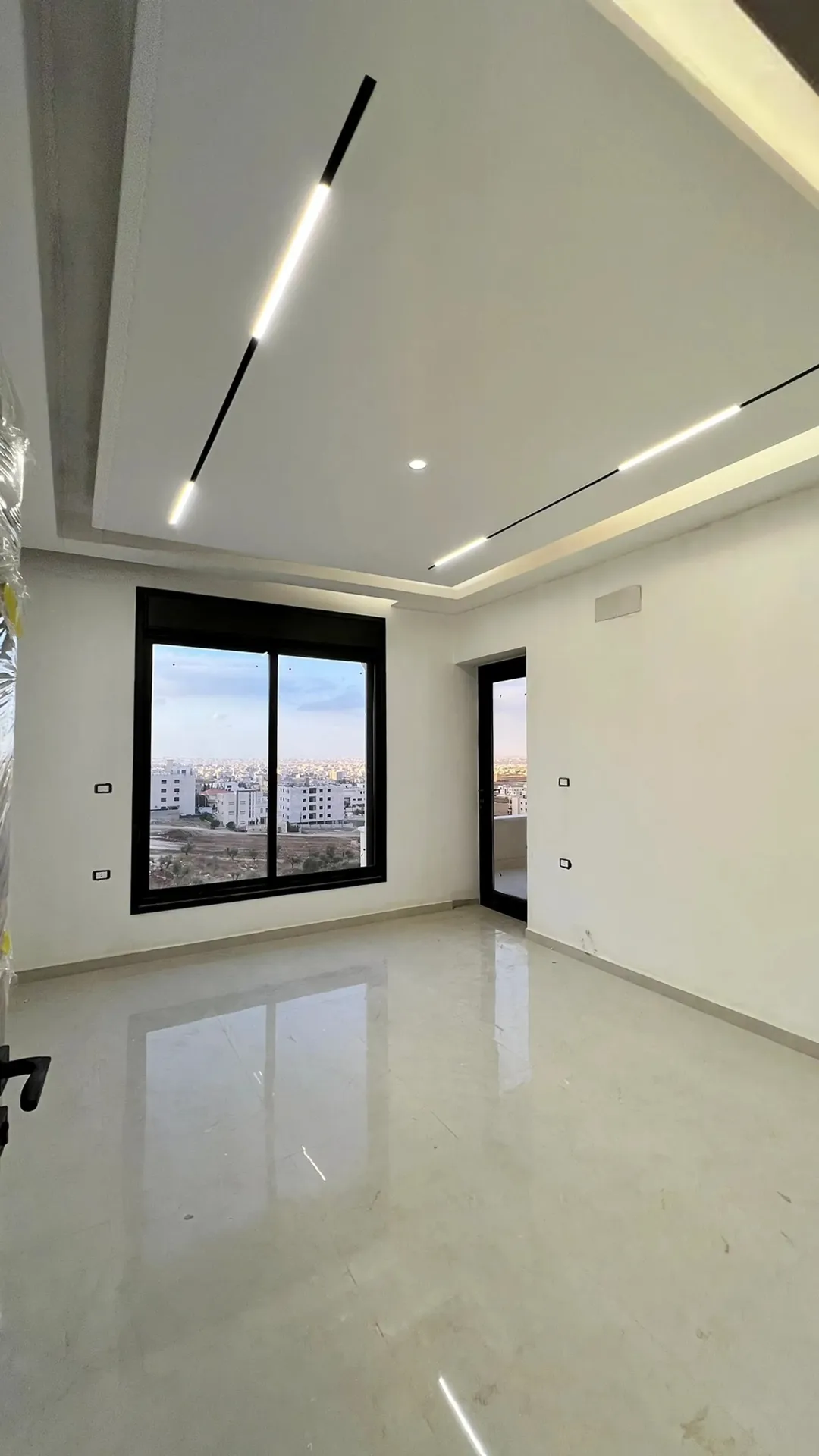 شركة خالد القرعان للاسكان مشروع هارون ايليت منطقة المطل مساحات 180-220