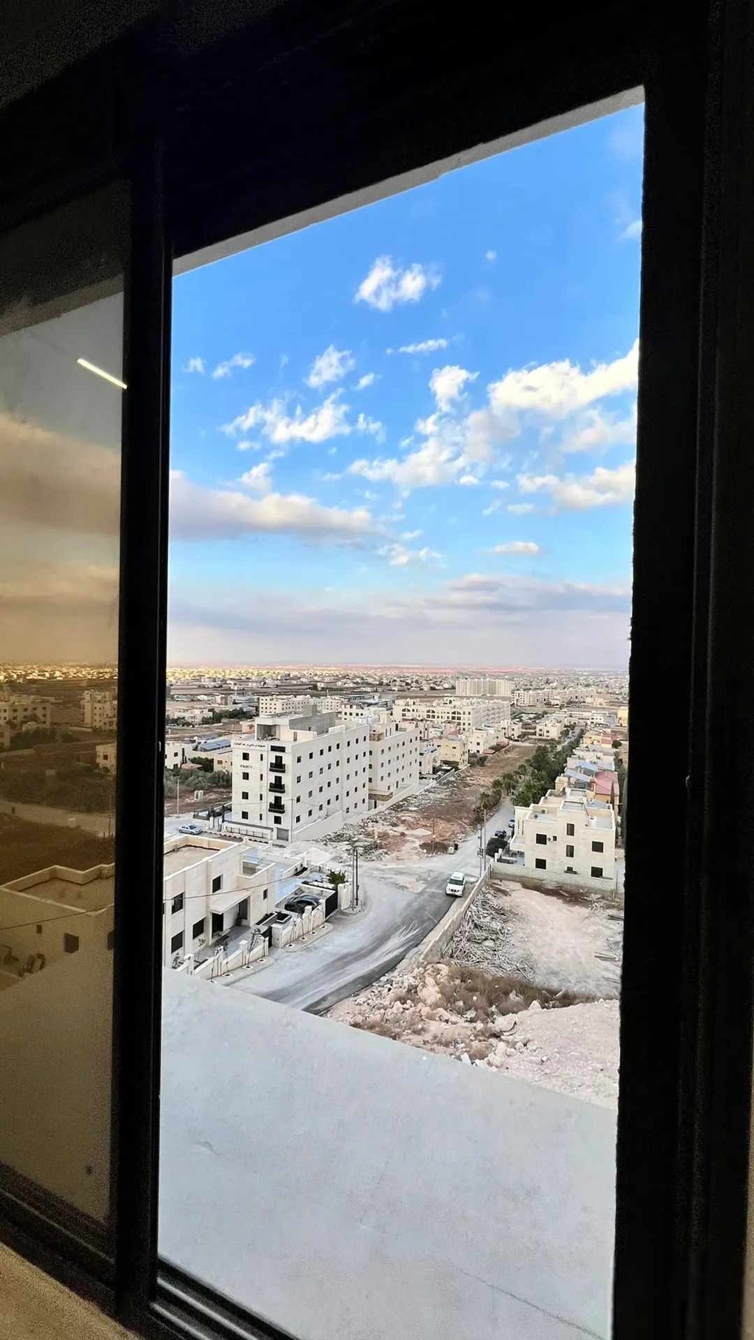 شركة خالد القرعان للاسكان مشروع هارون ايليت منطقة المطل مساحات 180-220