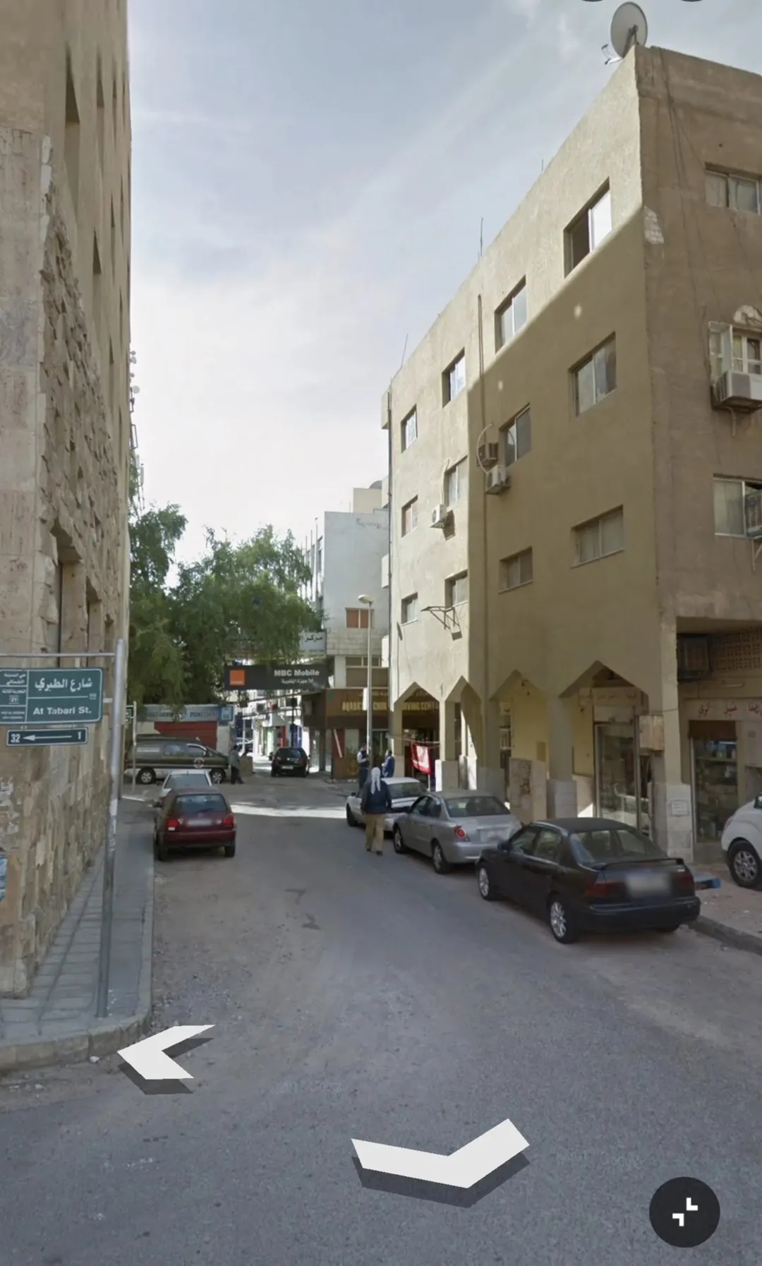 عماره تجاري خلف شارع الحمامات التونسيه في العقبه ، للبيع مباشره واستثمار ممتاز