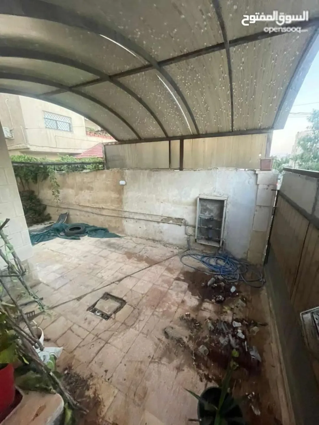 منزل للبيع في منطقة خريبة السوق على ارض دونم