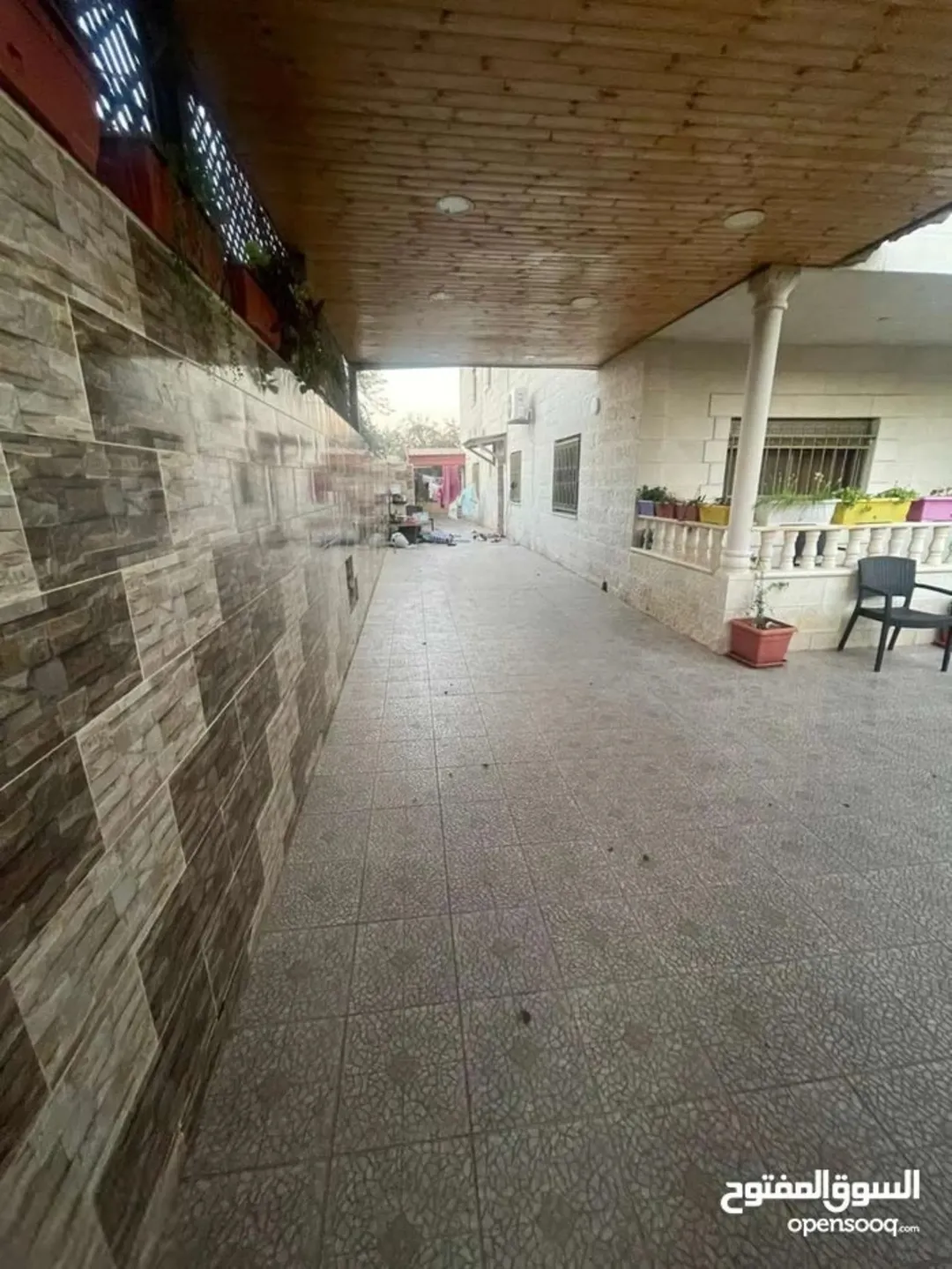 منزل للبيع في منطقة خريبة السوق على ارض دونم