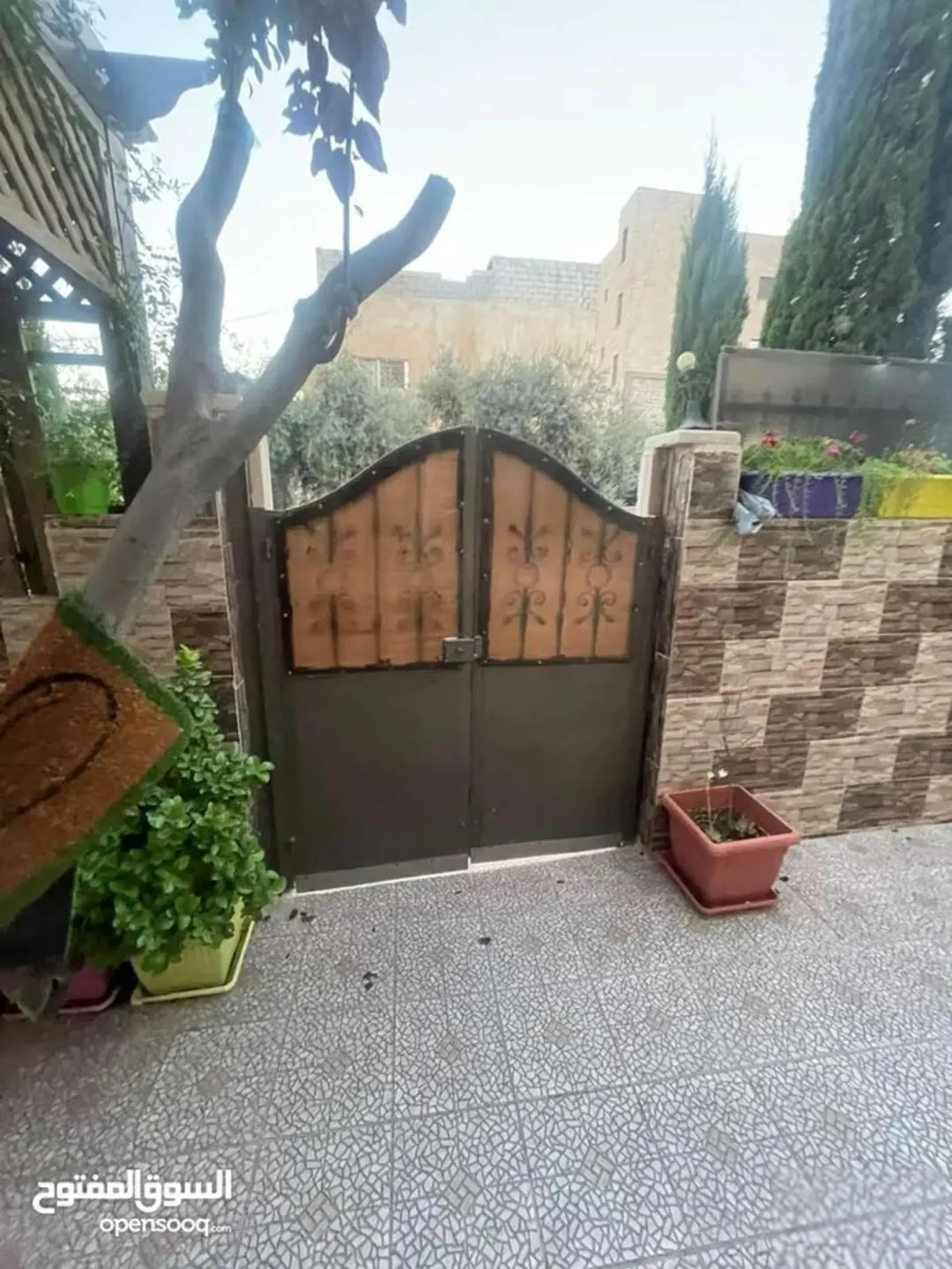 منزل للبيع في منطقة خريبة السوق على ارض دونم