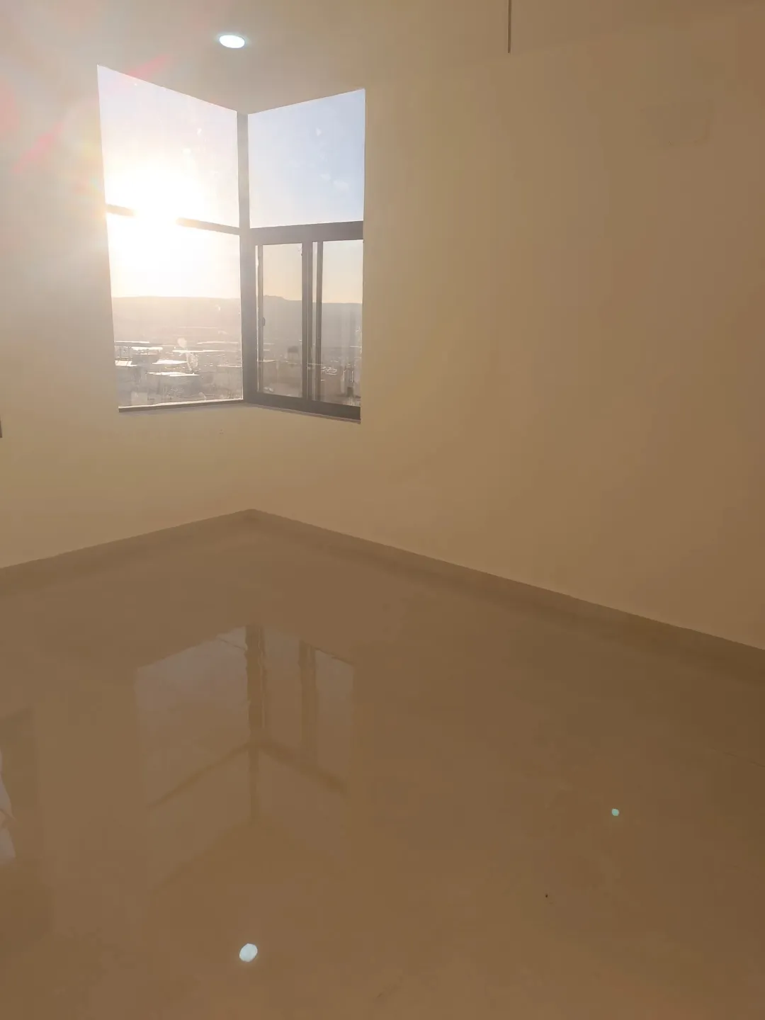 شقق فاخرة في التاسعة اهالي هندسية تشطيبات عالية الجودة