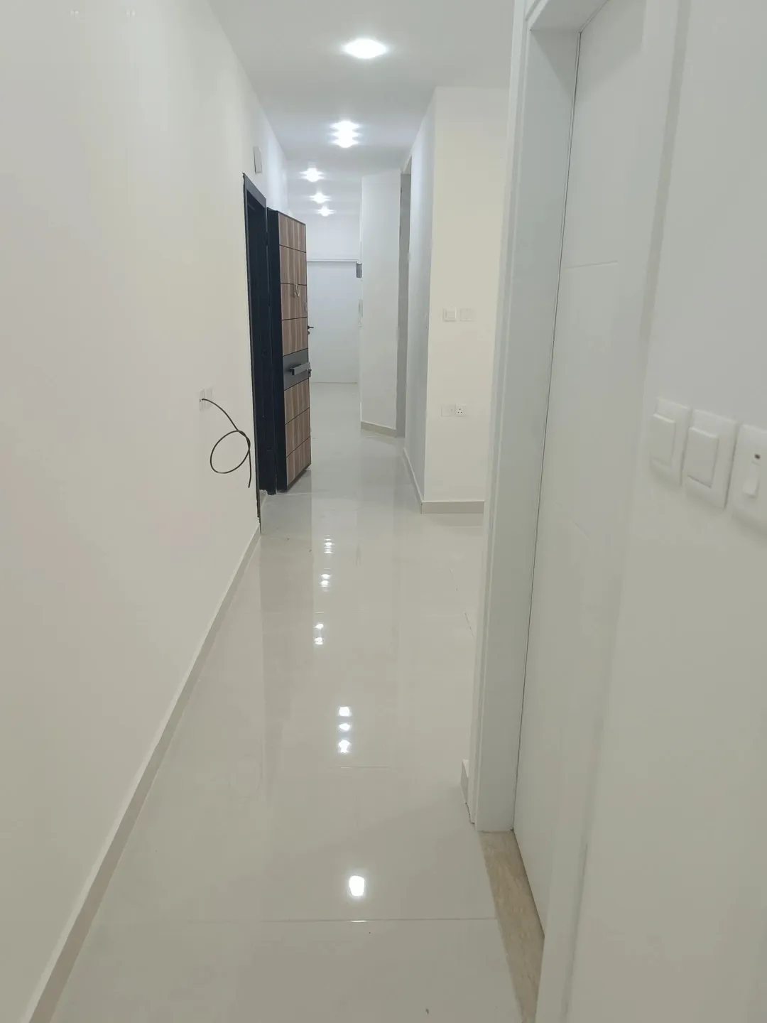 شقق فاخرة في التاسعة اهالي هندسية تشطيبات عالية الجودة