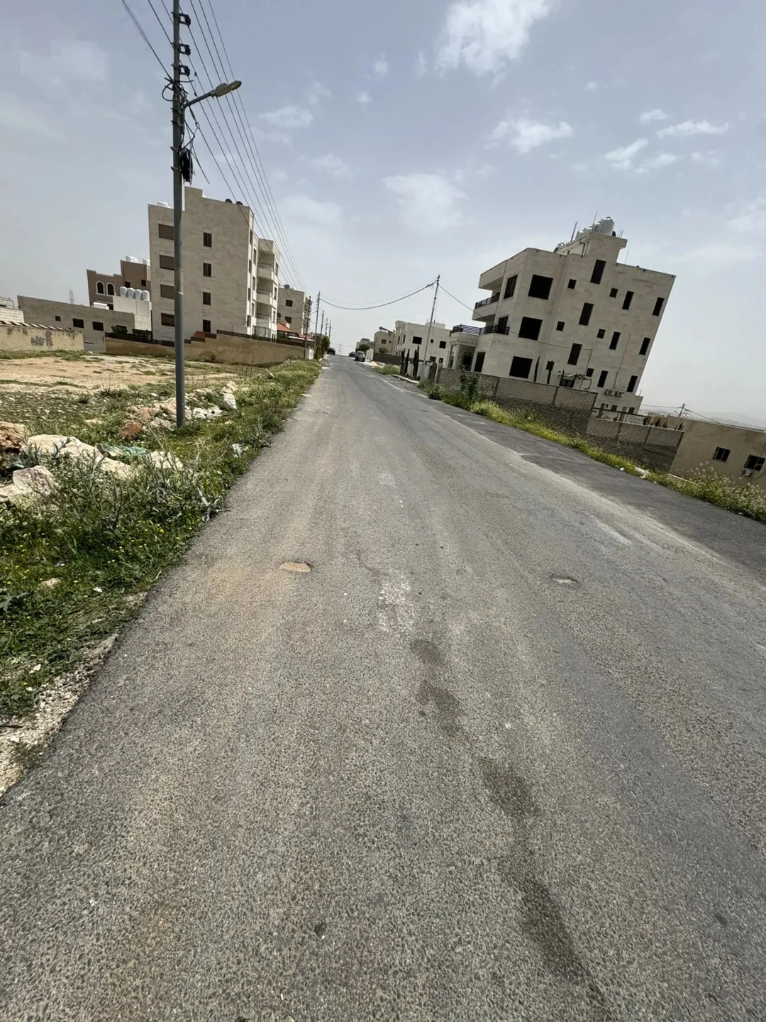 أرض سكنية للبيع في منطقة طبربور – عمان
