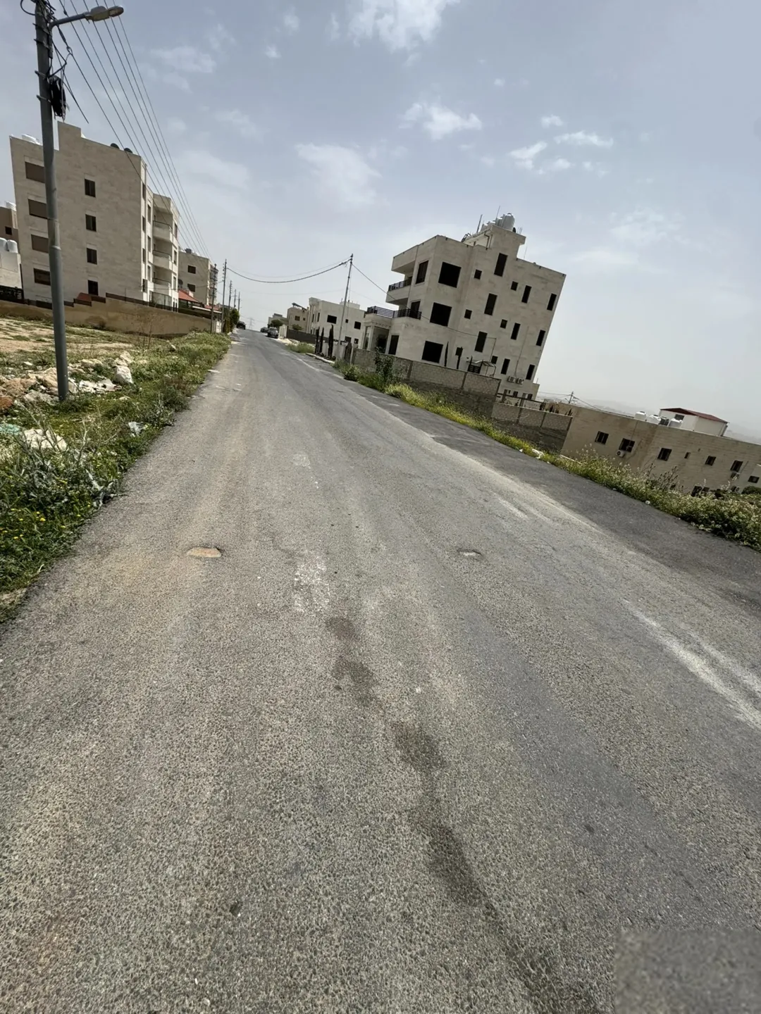 أرض سكنية للبيع في منطقة طبربور – عمان