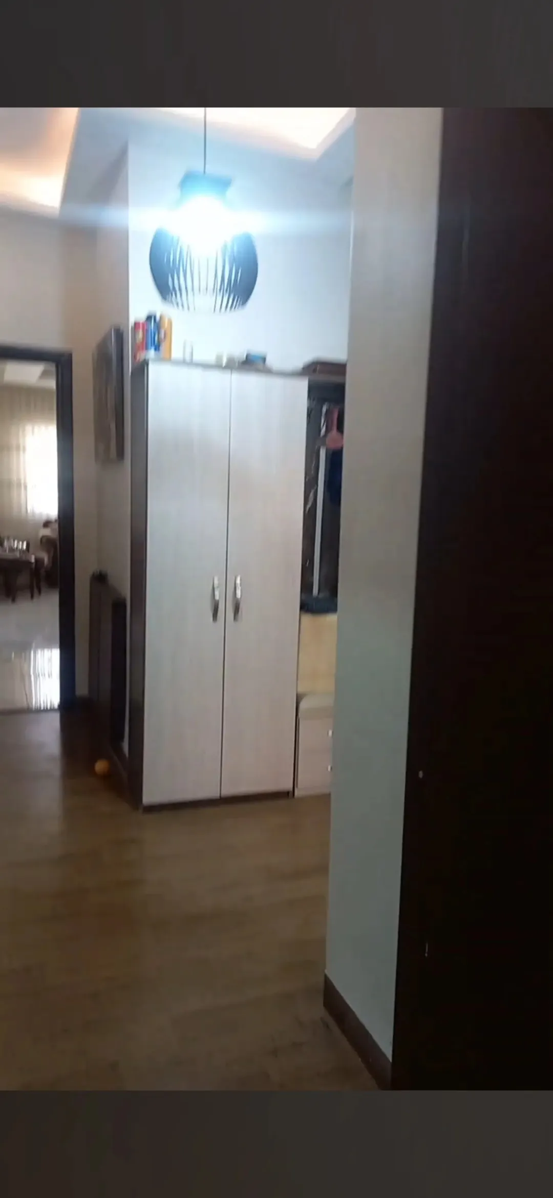 شقة مميزة للبيع في عمان الغربية طابق أول