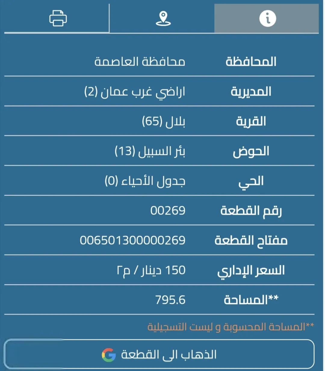 قطعة أرض سكنية مميزة في بئر السبيل – بدر الجديدة، غرب عمان