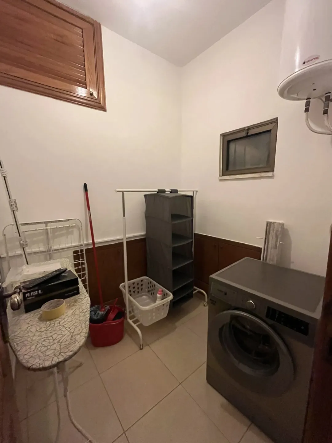 شقة مفروشة فاخرة مع حديقة خاصة في دير غبار | ID 746406