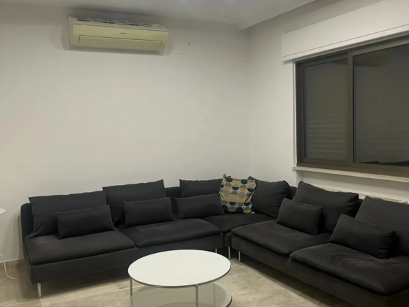 Luxury furnished apartment with a private garden in Deir Ghbar | ID 746406