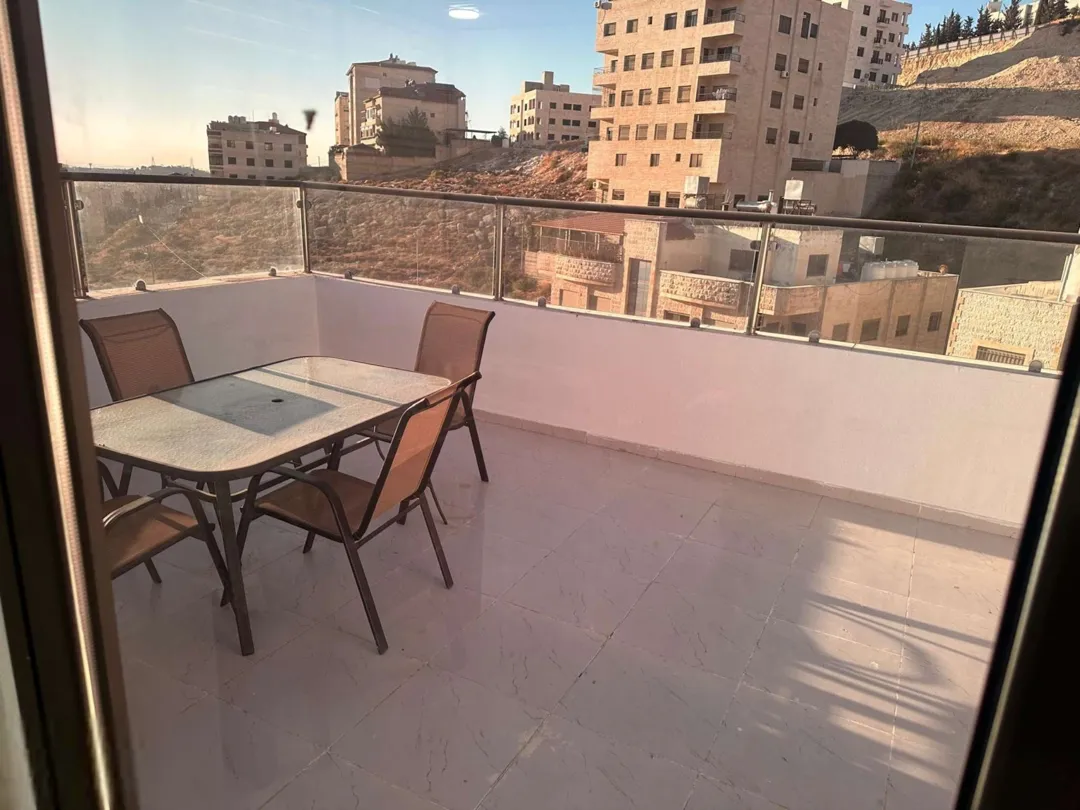 استوديو مفروش يومي في الجبيهة