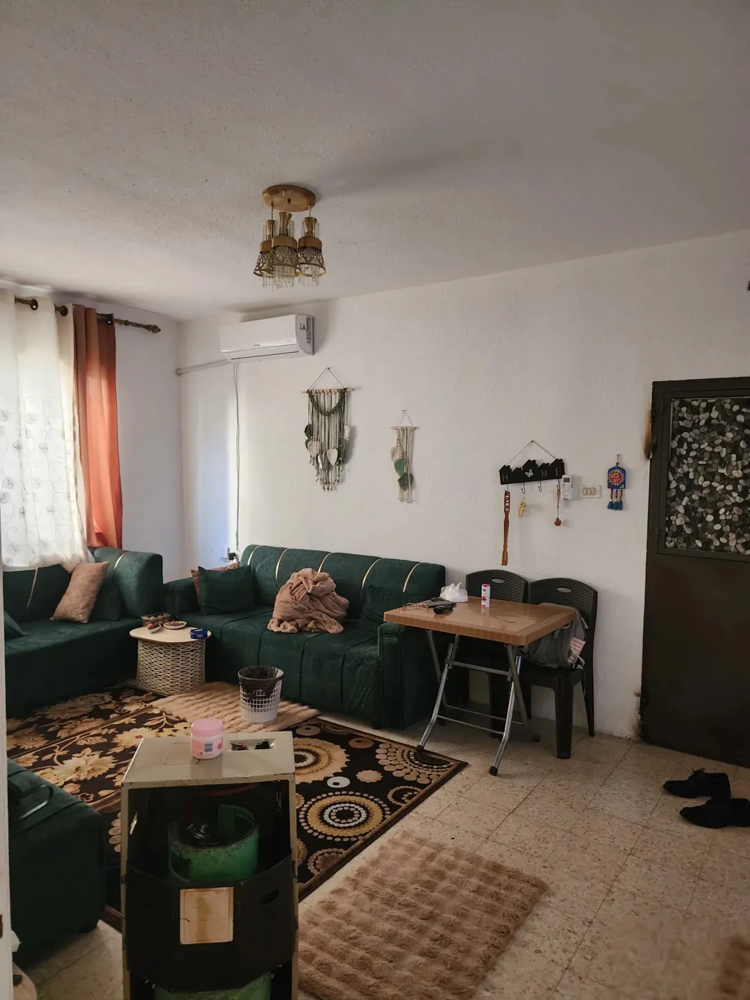 شقة للبيع في الجبل الأخضر – قرب ديوان النتشة