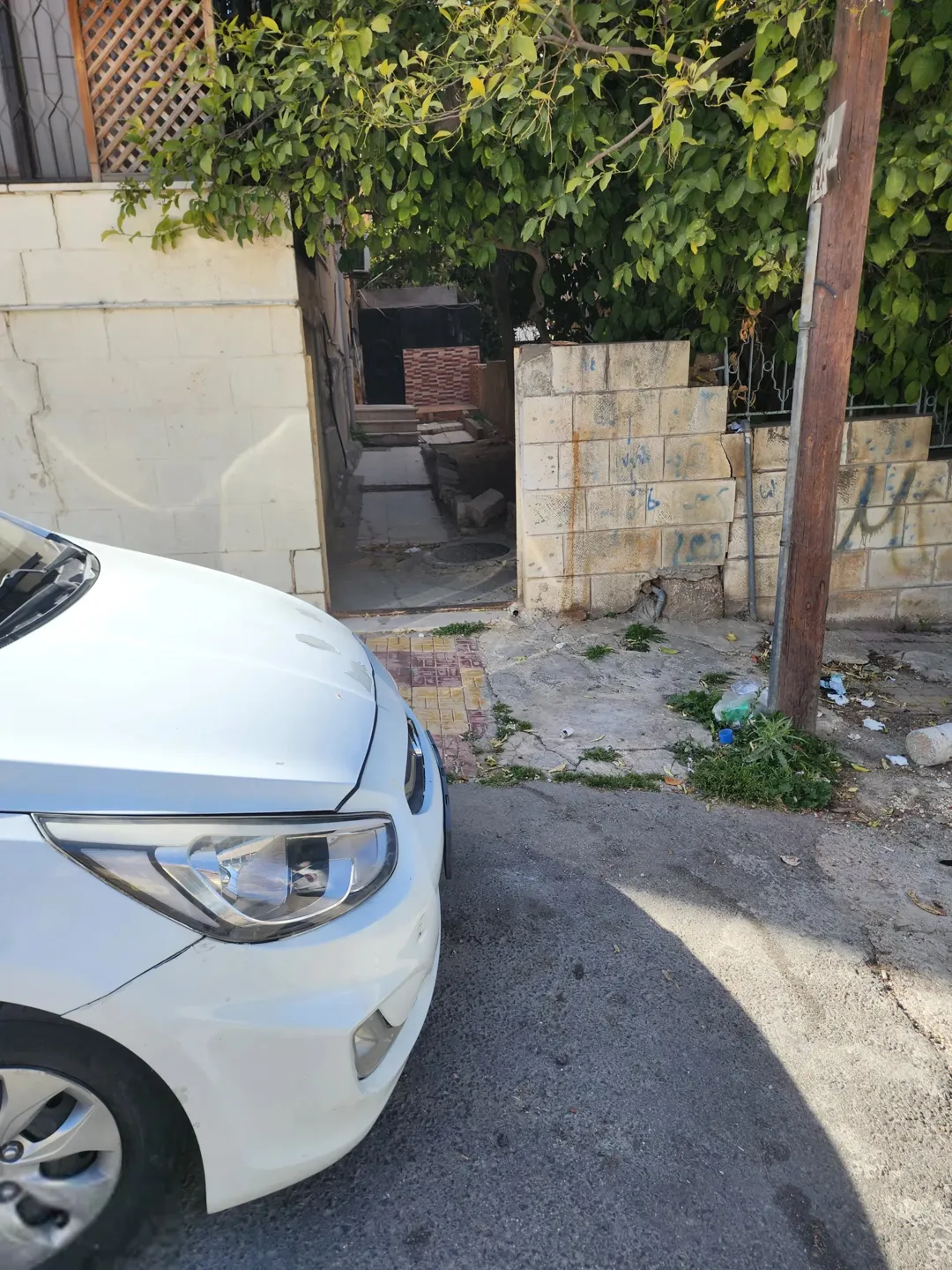 شقة للبيع في الجبل الأخضر – قرب ديوان النتشة