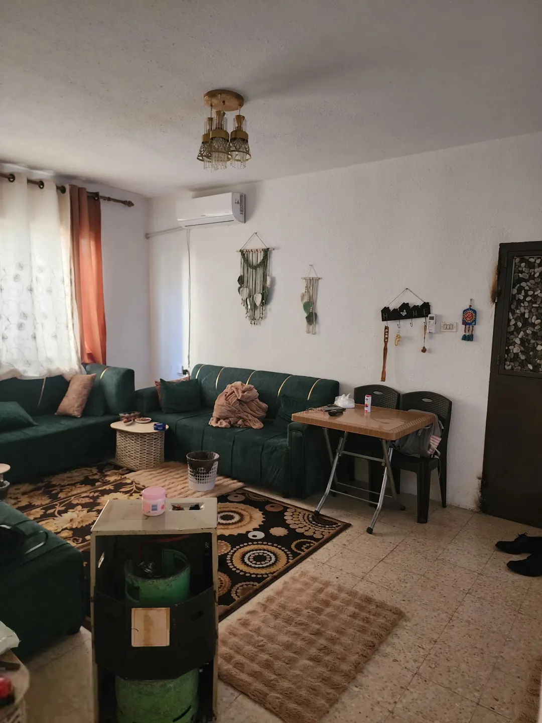 شقة للبيع في الجبل الأخضر – قرب ديوان النتشة