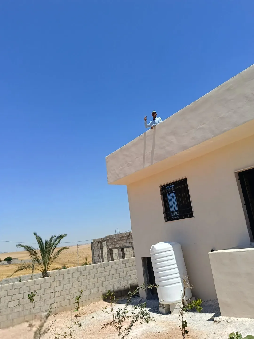 بيت مستقل للبيع في اربنة الغربية – الجيزة