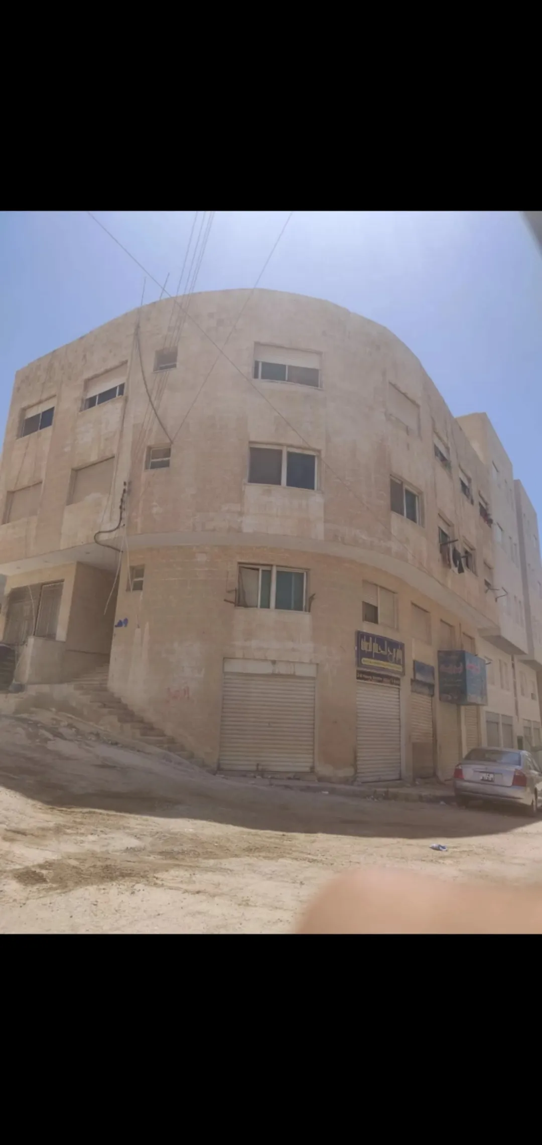 استوديو مميز للبيع في مرج الحمام