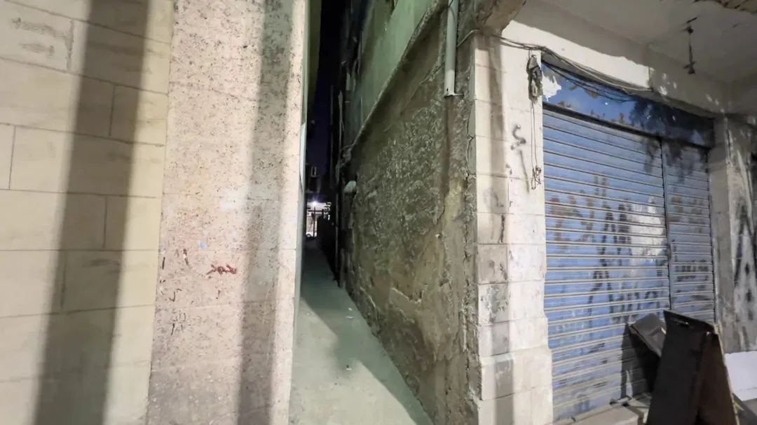 عمارة سكنية تجارية