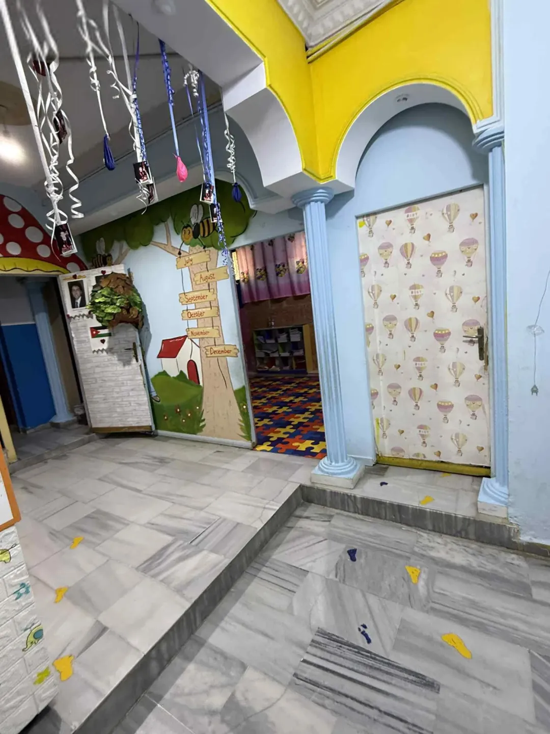 فيلا سكنية وتجارية للبيع في إربد – الحي الجنوبي