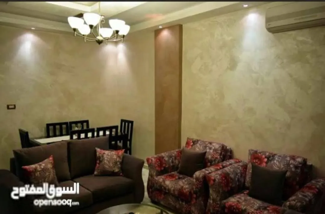 شقة مفروشة فاخرة في ضاحية الرشيد | ID 746929