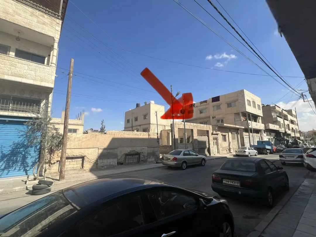 قطعة ارض للبيع