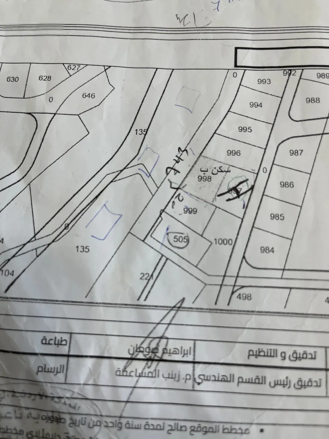 أرض سكنية للبيع في ناعور – زبود بإطلالة بانورامية مميزة