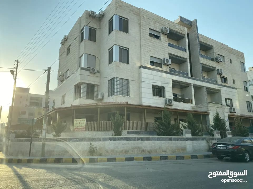 شقق مفروشة للإيجار اليومي في الدوار السابع