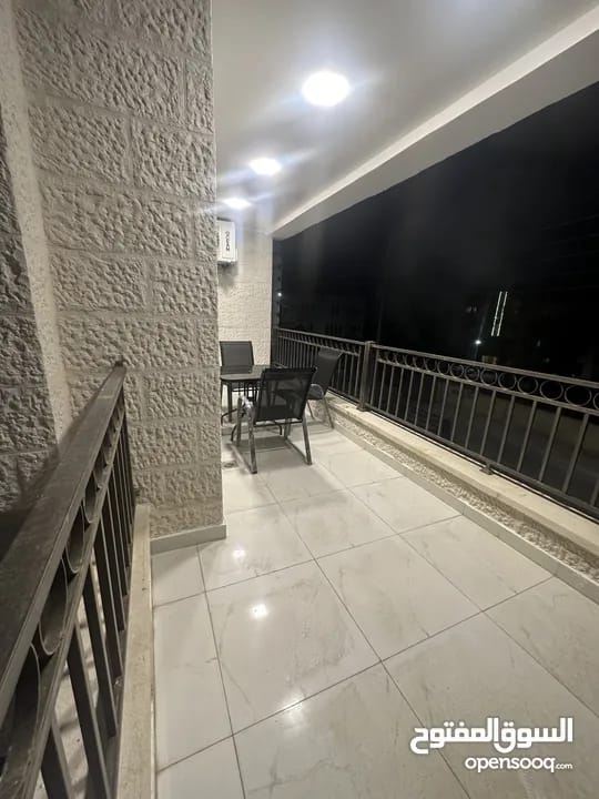 إيجار يومي مفروش في تلاع العلي