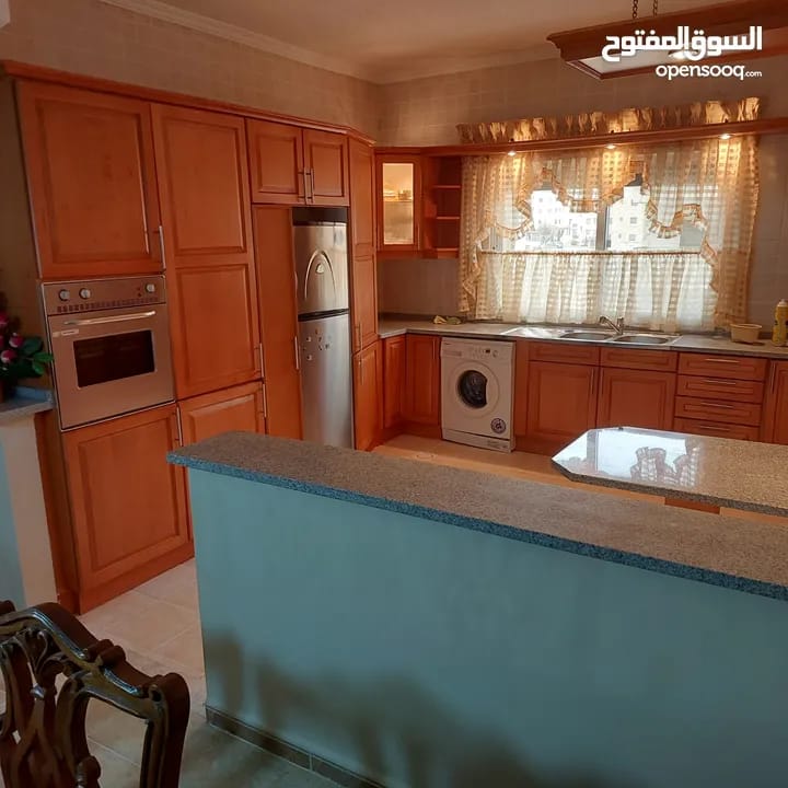 شقق مفروشة بالأسبوع في الجبيهة