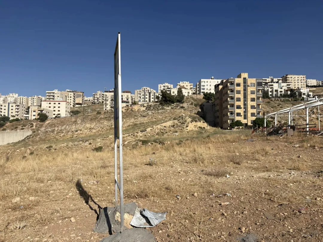 أرض تجارية مميزة للبيع في أبو نصير – عمان